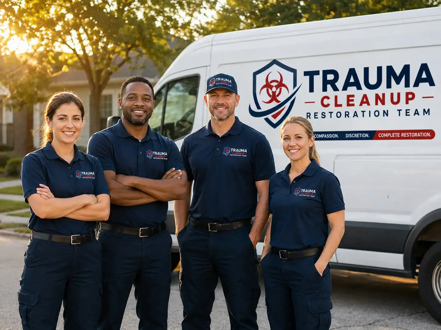 Trauma Cleanup company in Pitsburg, OH