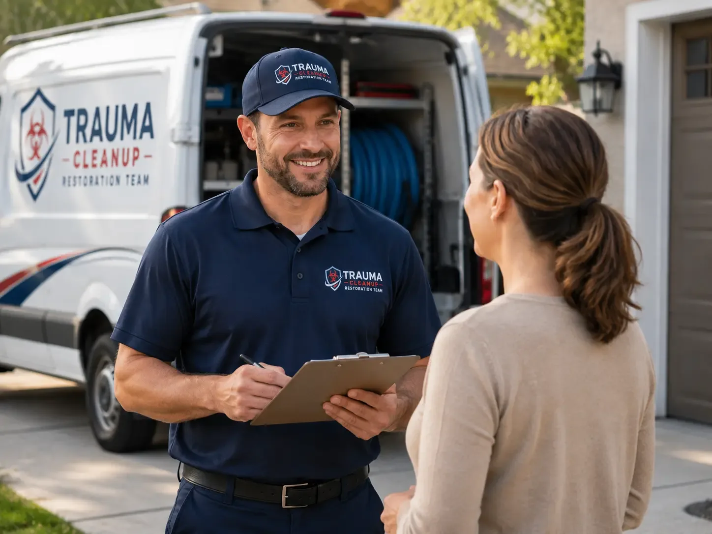 Trauma Cleanup Pitsburg, OH FAQs
